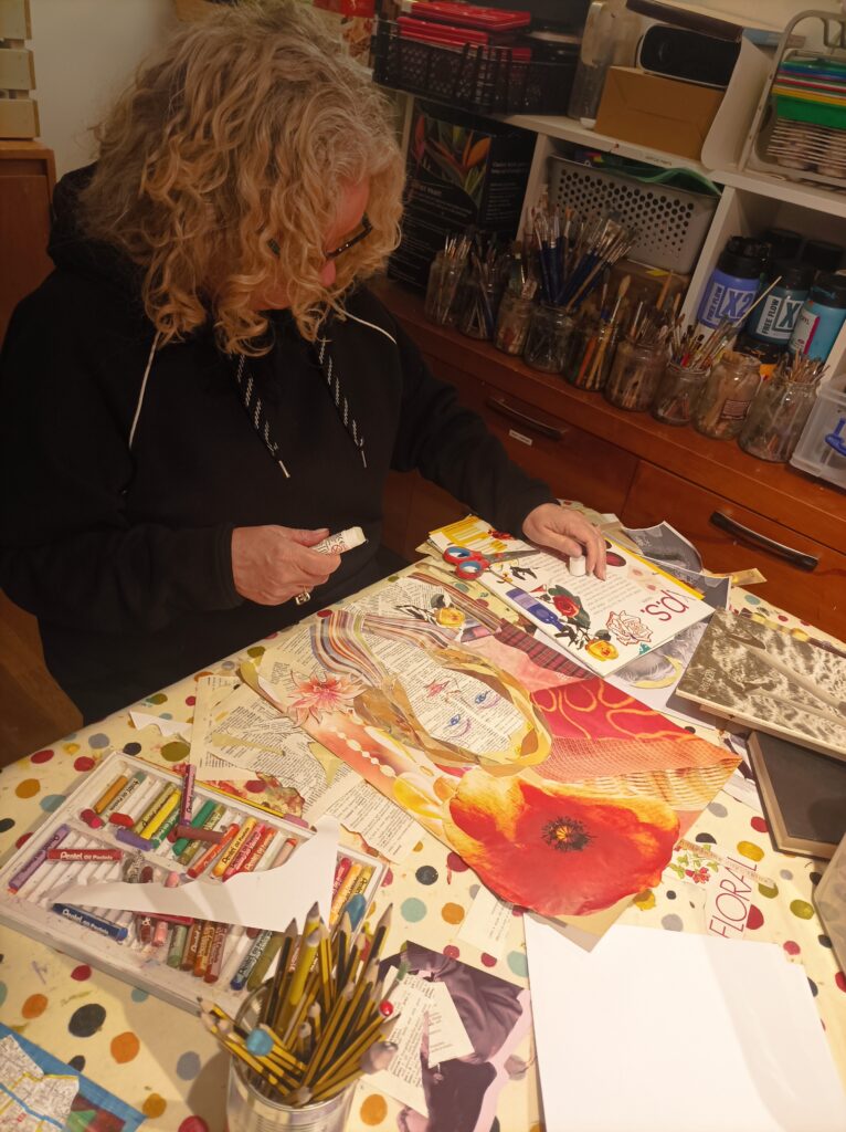 TUESDAY MORNING ART at PORTOBELLO ART SCHOOL