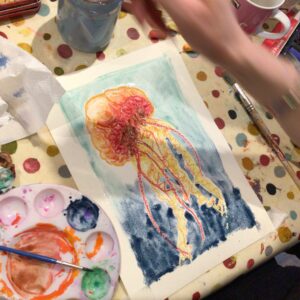 FRIDAY LUNCHTIME at PRETTYPINK