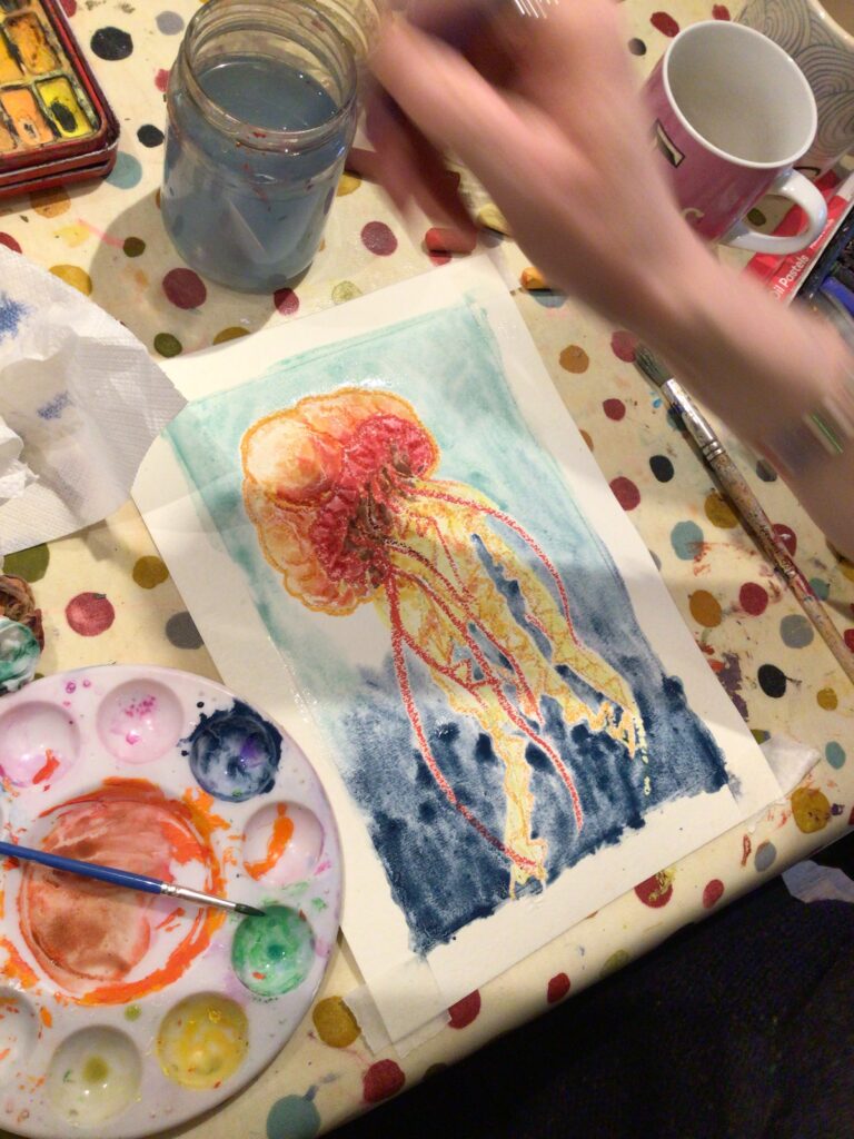 FRIDAY LUNCHTIME at PRETTYPINK